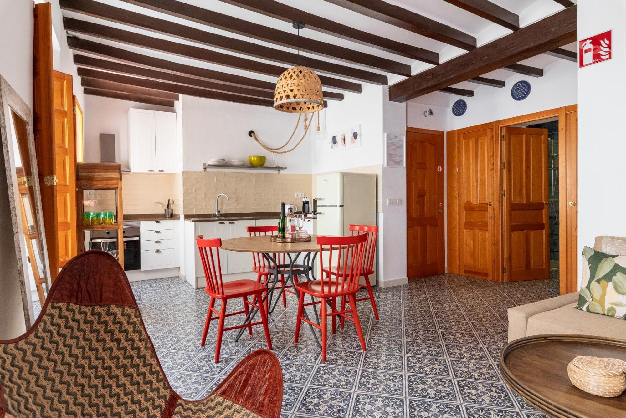 La Mer En Casco Antiguo Altea By Vero Exterior photo